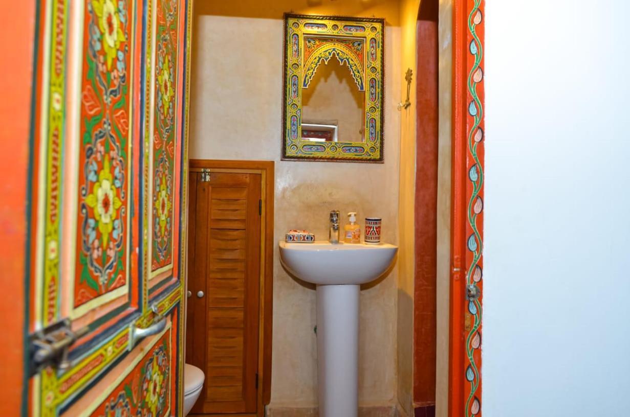 Appartement Khmissa Fez Kültér fotó