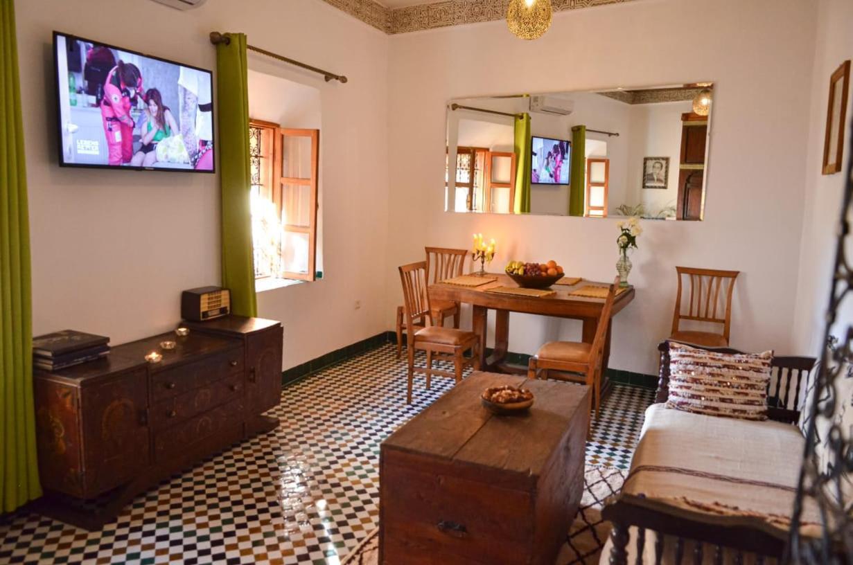 Appartement Khmissa Fez Kültér fotó