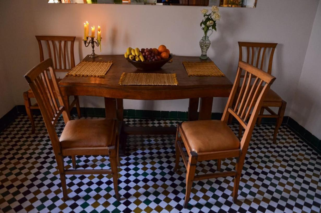 Appartement Khmissa Fez Kültér fotó