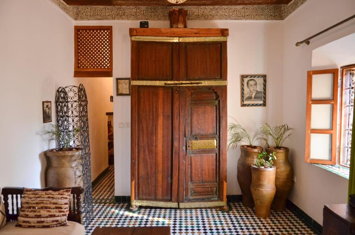 Appartement Khmissa Fez Kültér fotó