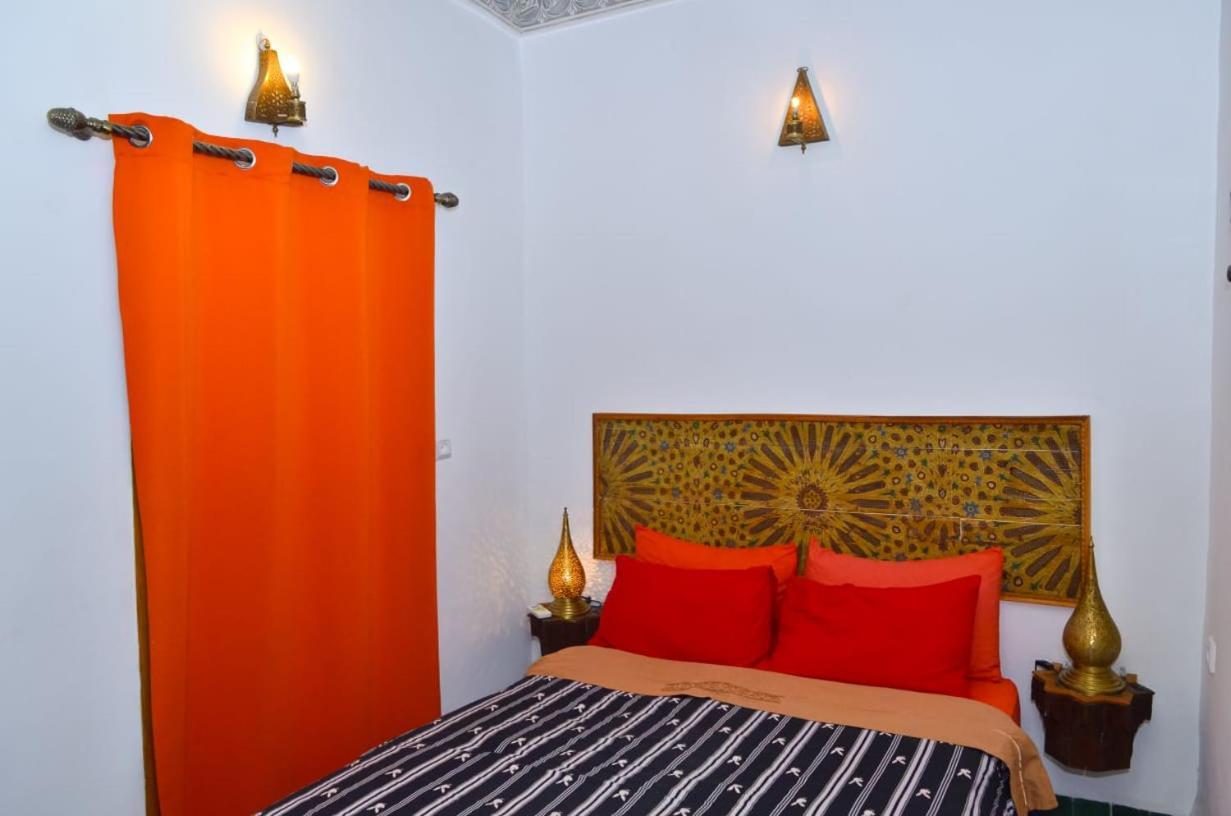 Appartement Khmissa Fez Kültér fotó