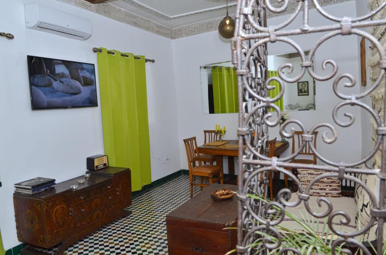 Appartement Khmissa Fez Kültér fotó
