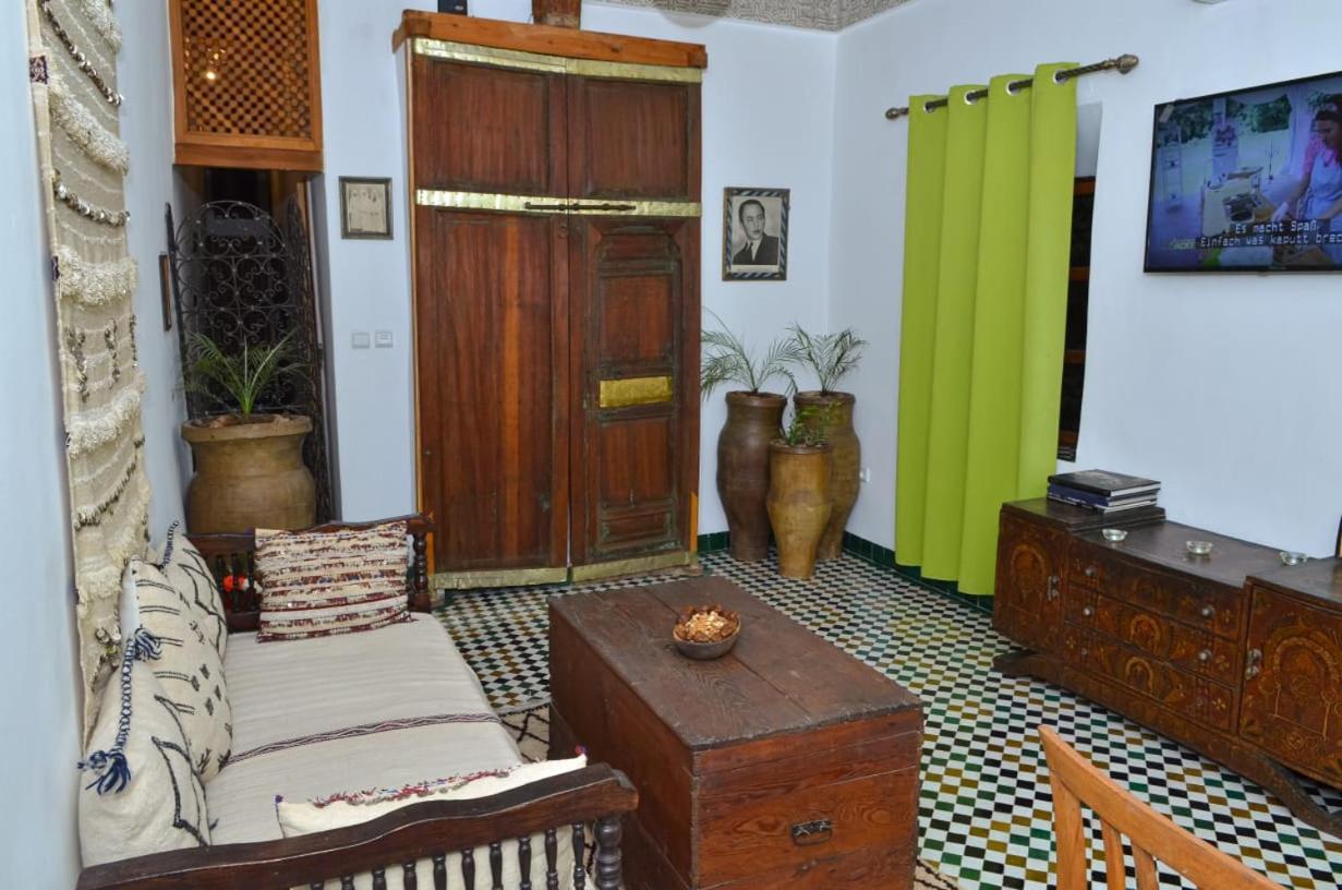 Appartement Khmissa Fez Kültér fotó