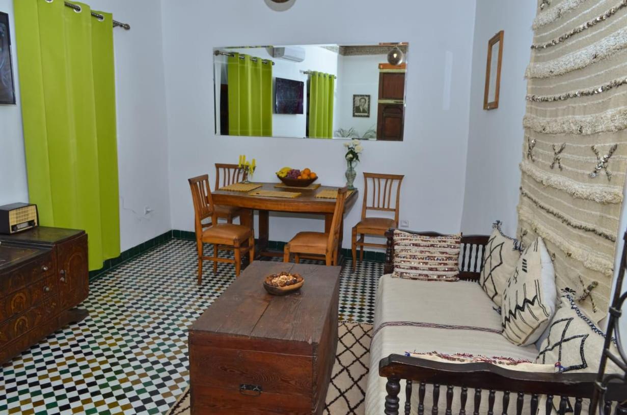 Appartement Khmissa Fez Kültér fotó