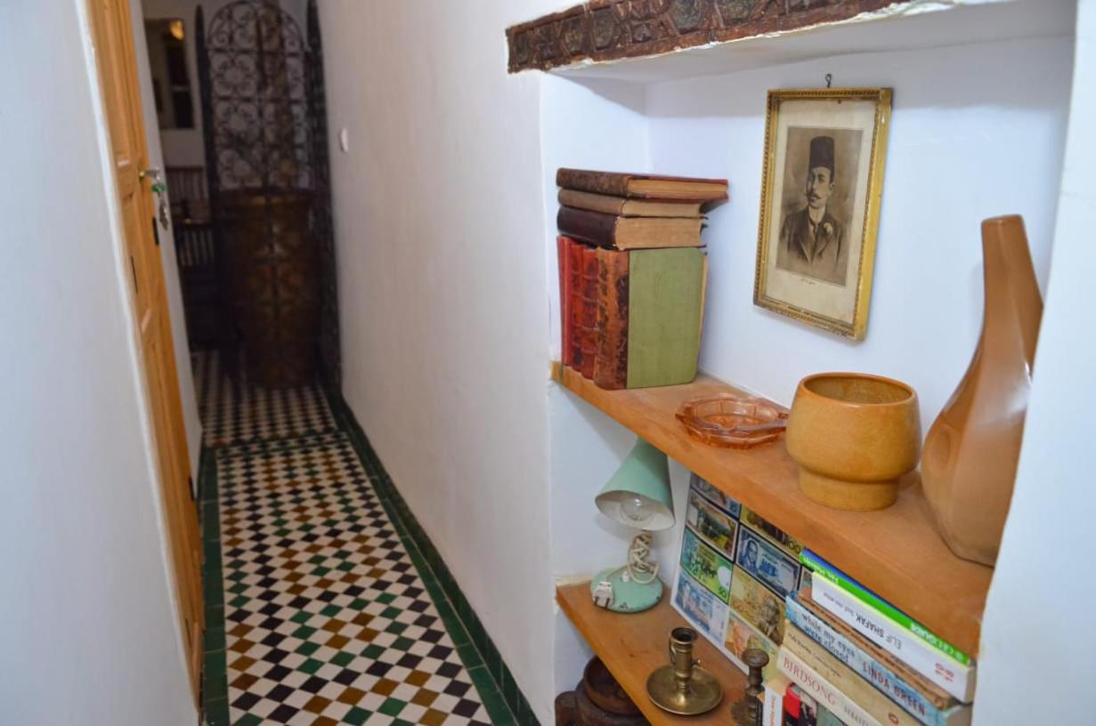 Appartement Khmissa Fez Kültér fotó