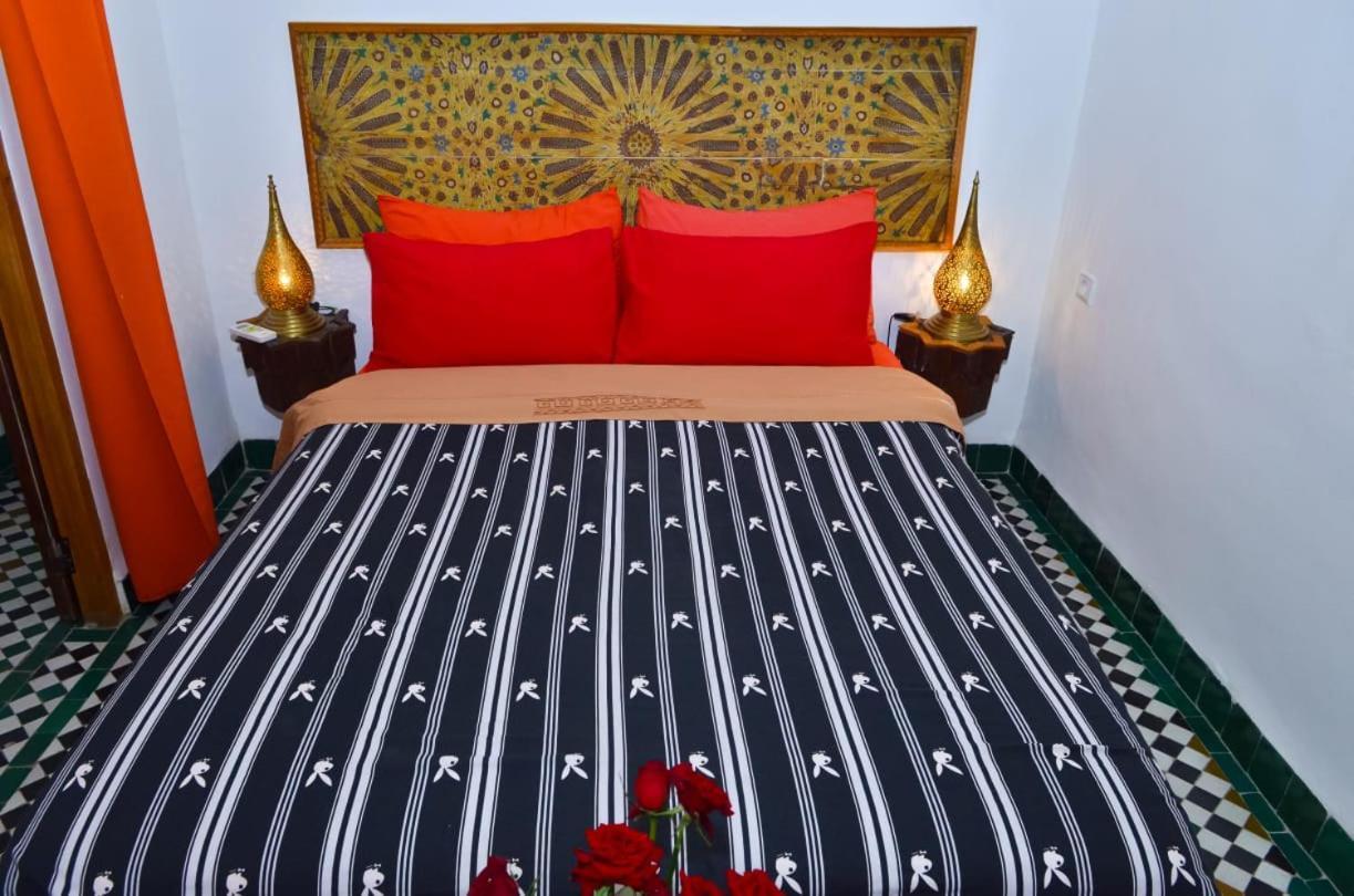 Appartement Khmissa Fez Kültér fotó