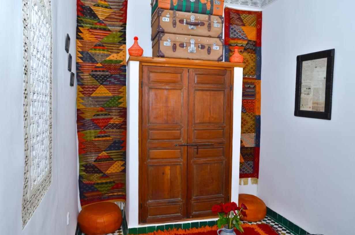 Appartement Khmissa Fez Kültér fotó