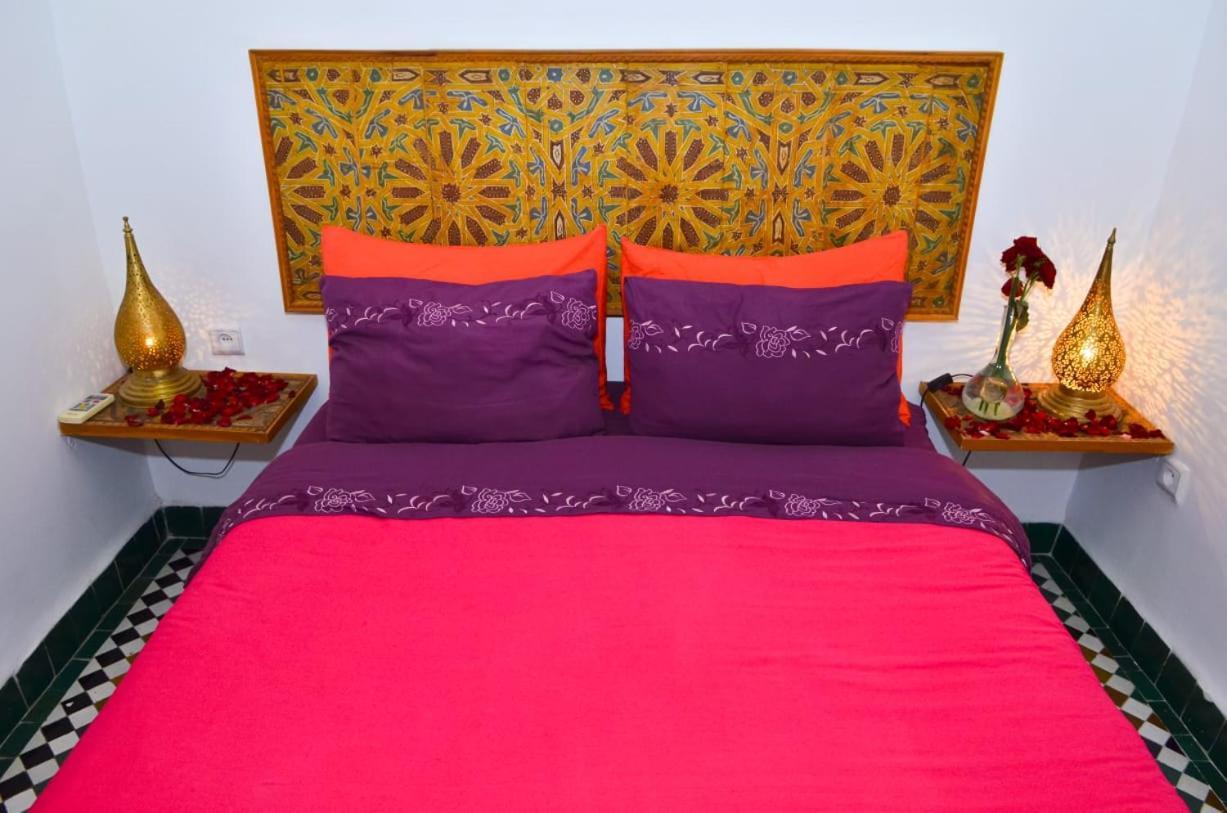 Appartement Khmissa Fez Kültér fotó