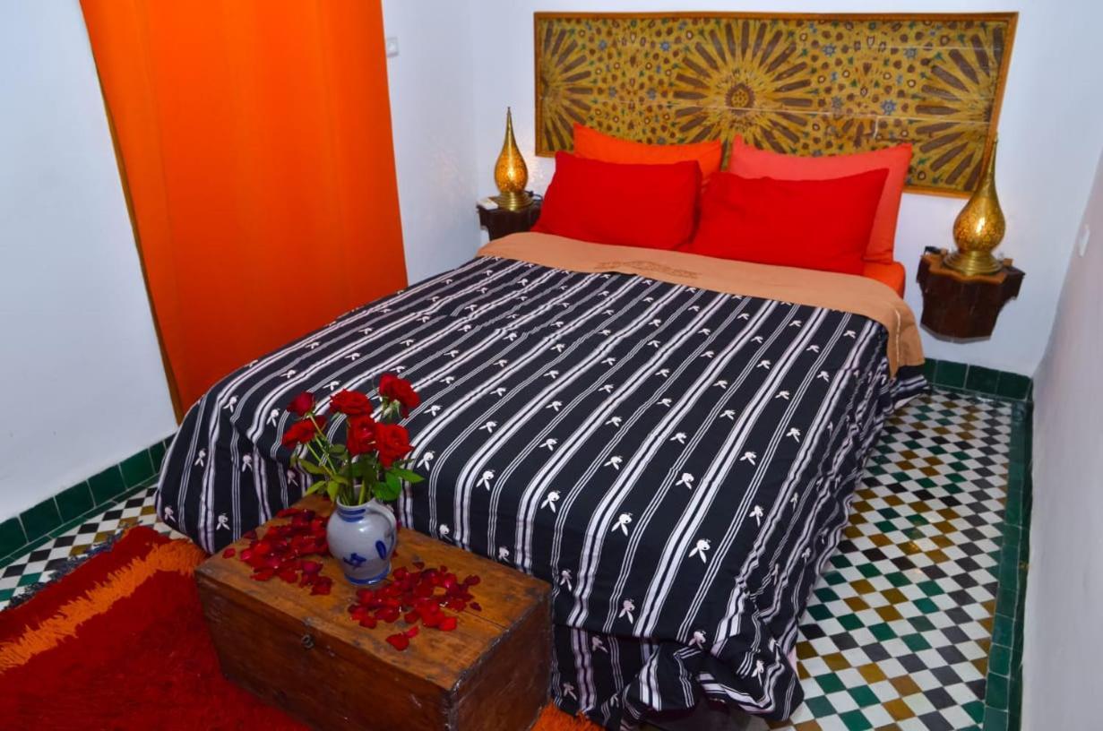 Appartement Khmissa Fez Kültér fotó