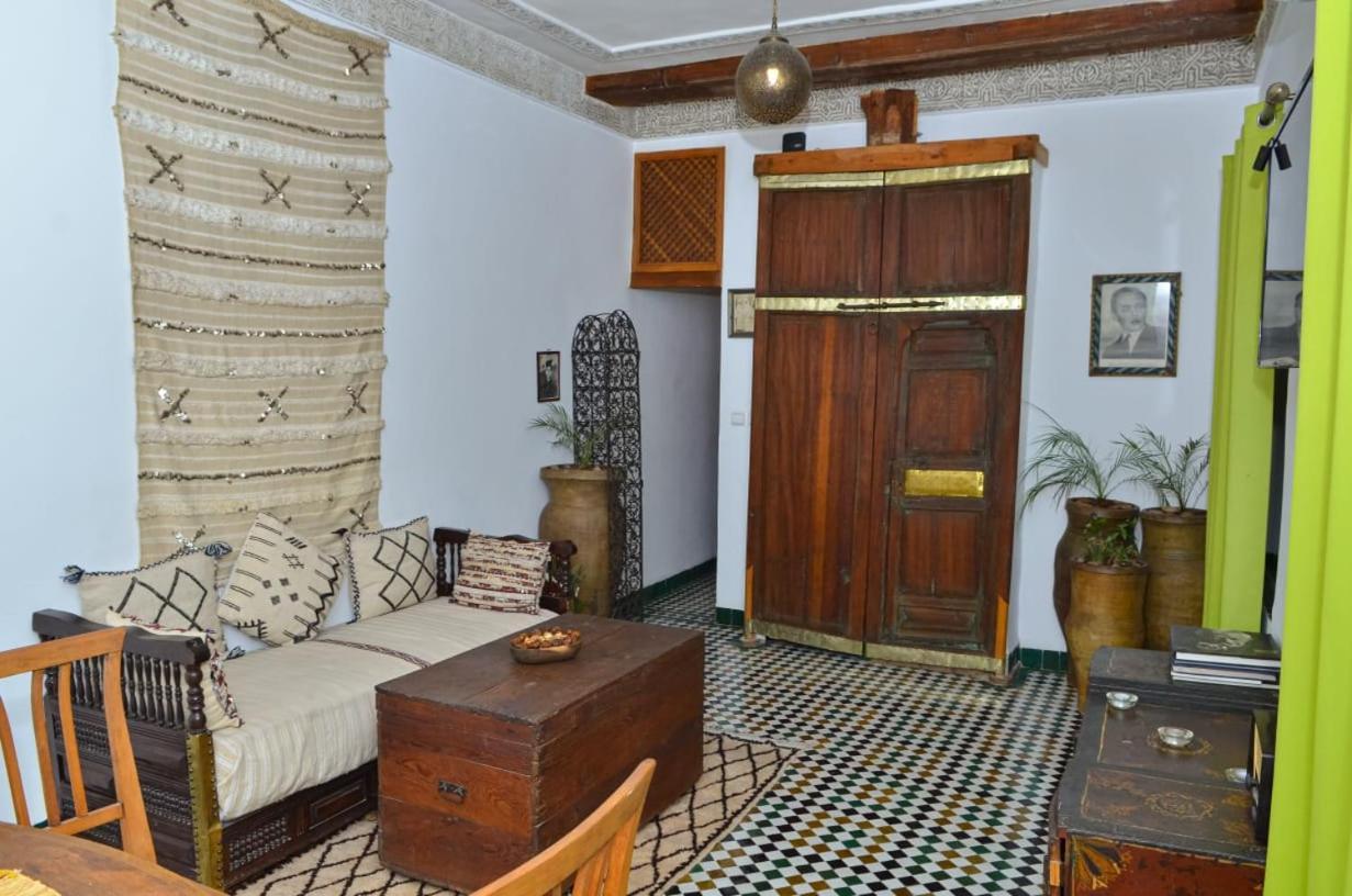 Appartement Khmissa Fez Kültér fotó