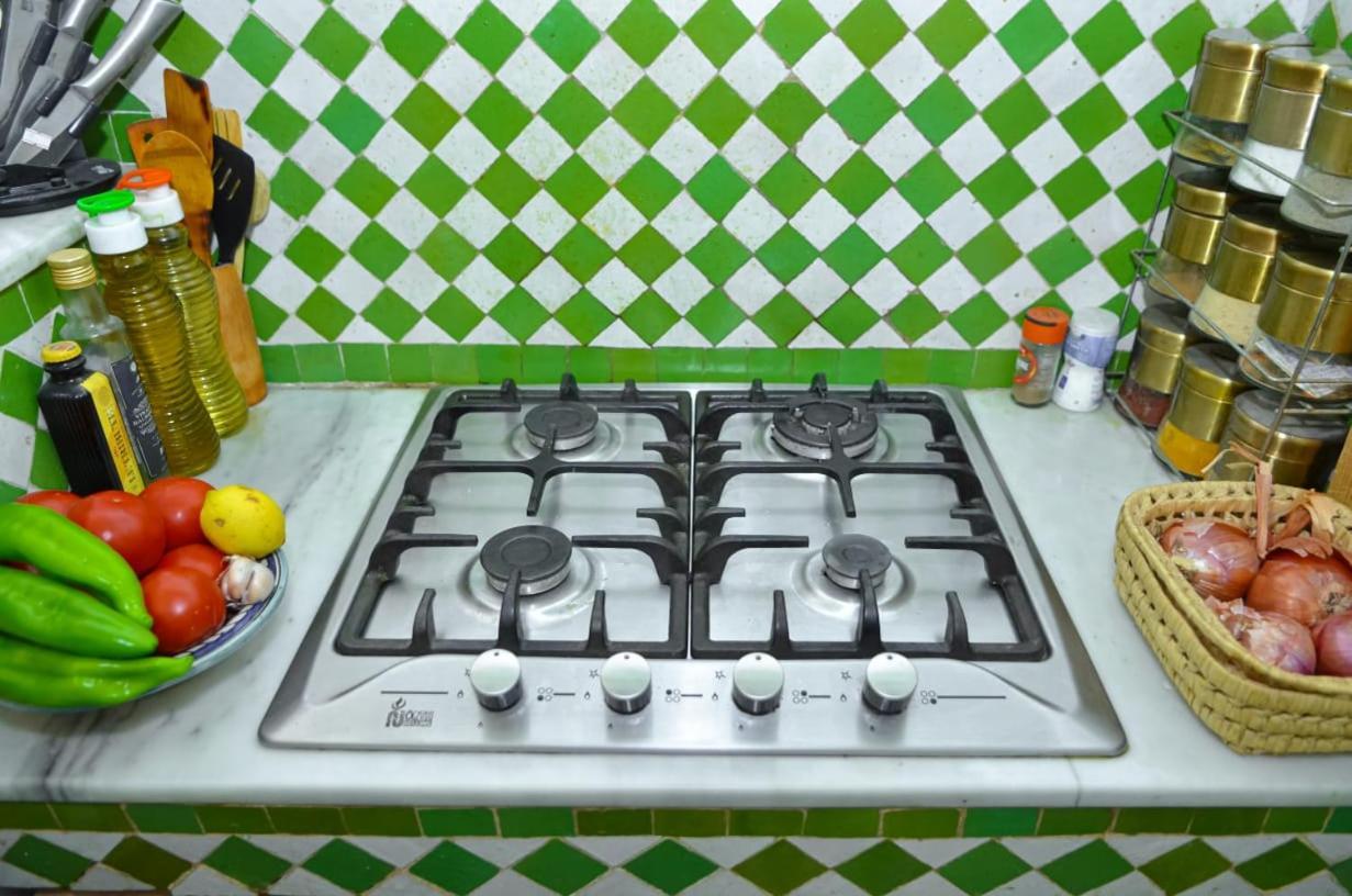 Appartement Khmissa Fez Kültér fotó
