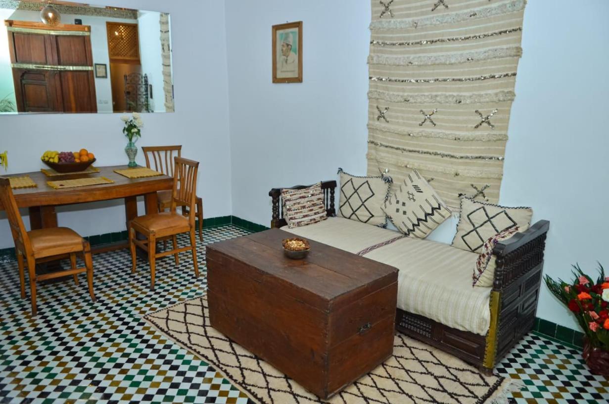 Appartement Khmissa Fez Kültér fotó
