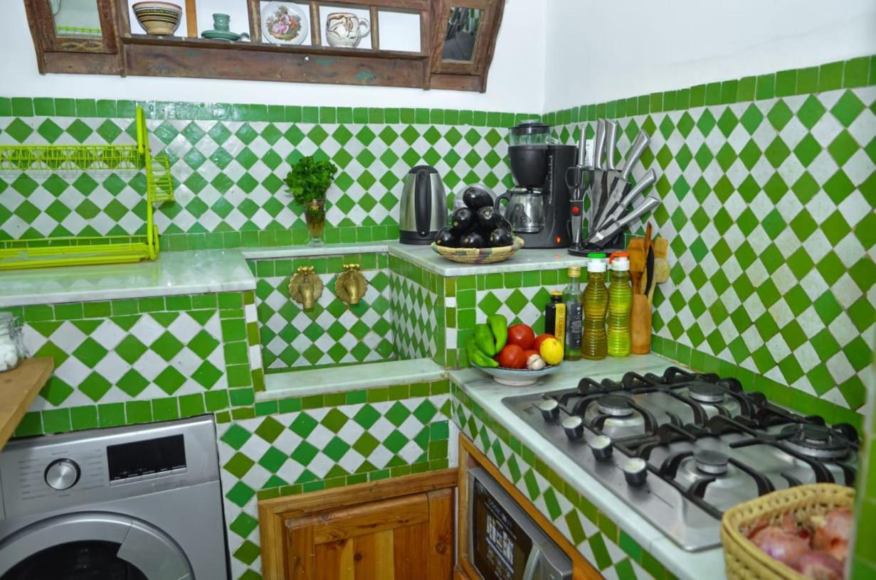 Appartement Khmissa Fez Kültér fotó