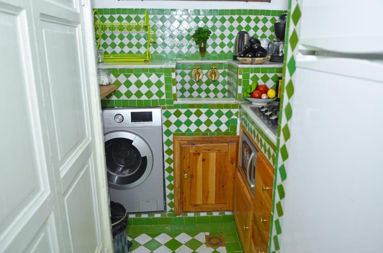 Appartement Khmissa Fez Kültér fotó