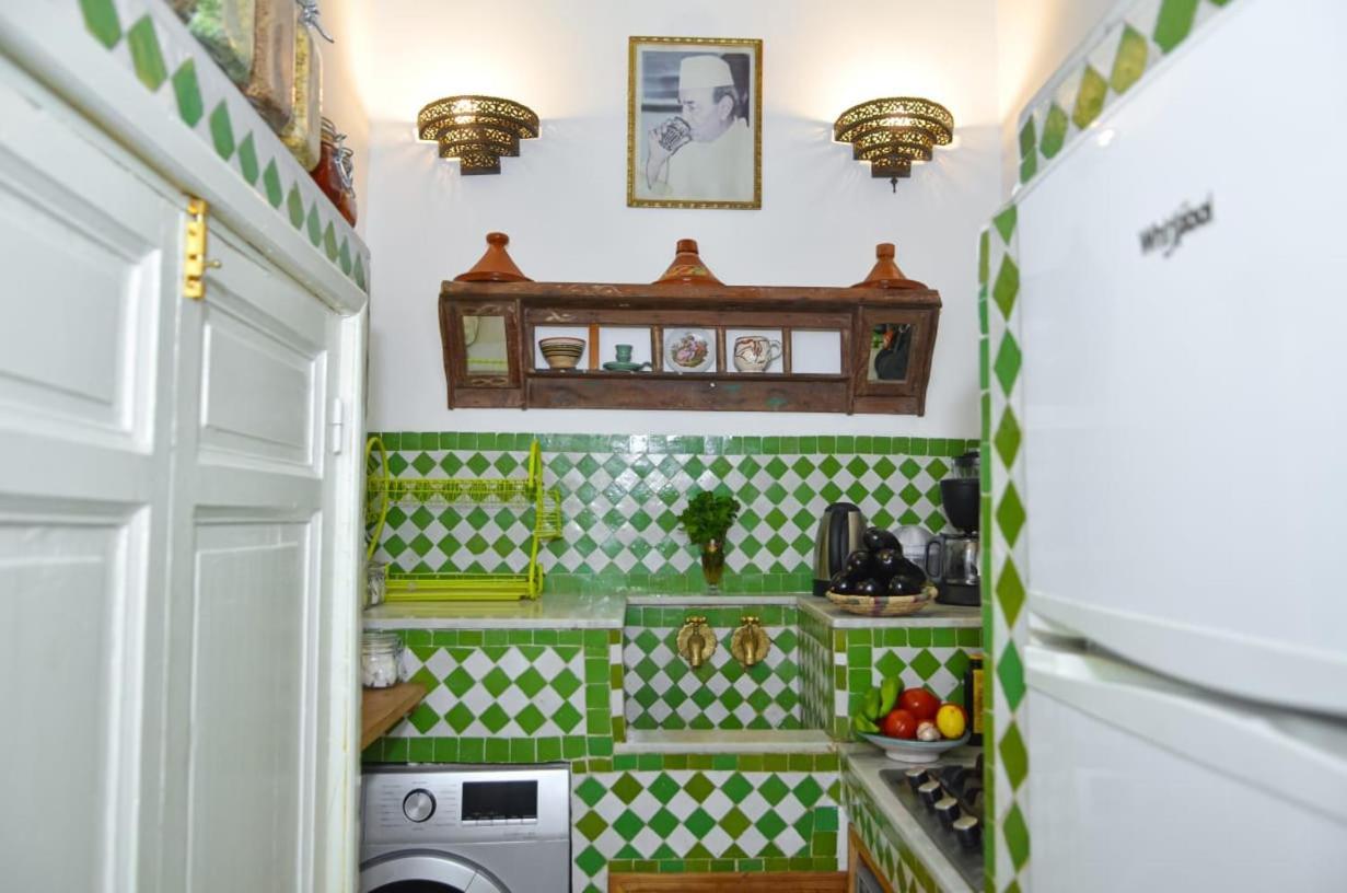 Appartement Khmissa Fez Kültér fotó