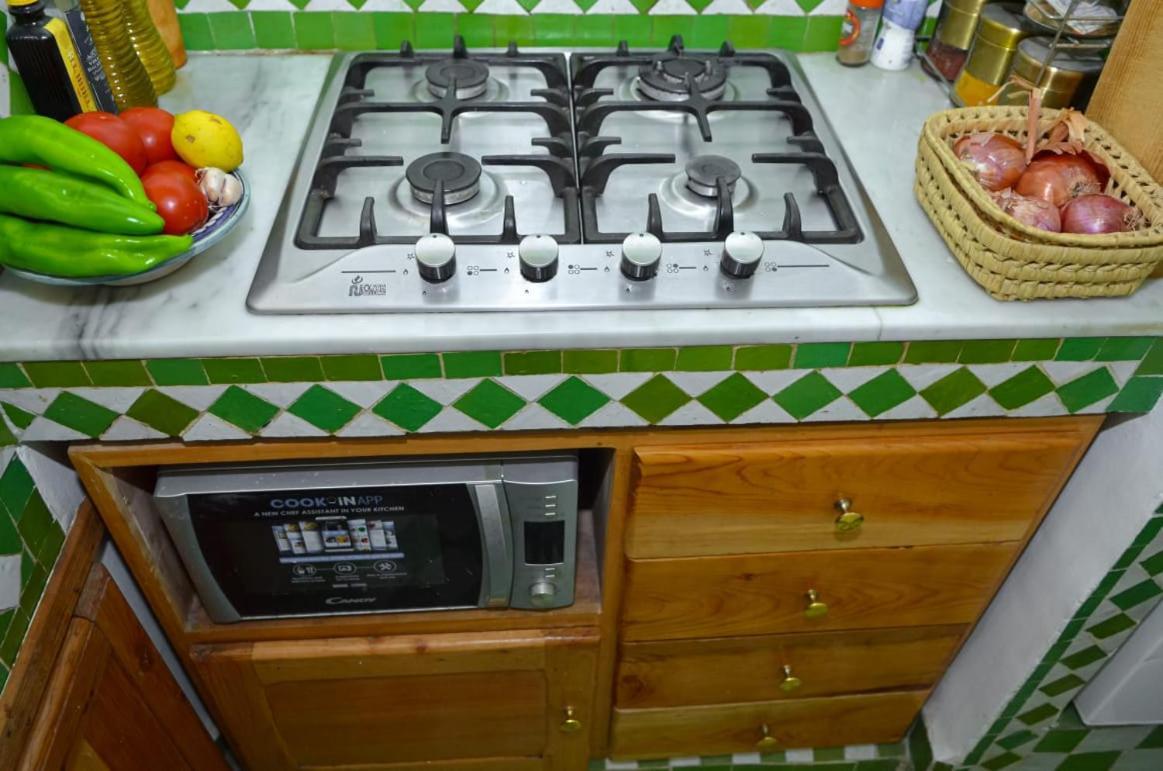 Appartement Khmissa Fez Kültér fotó