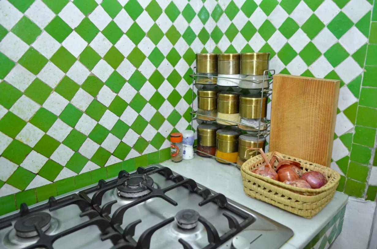 Appartement Khmissa Fez Kültér fotó