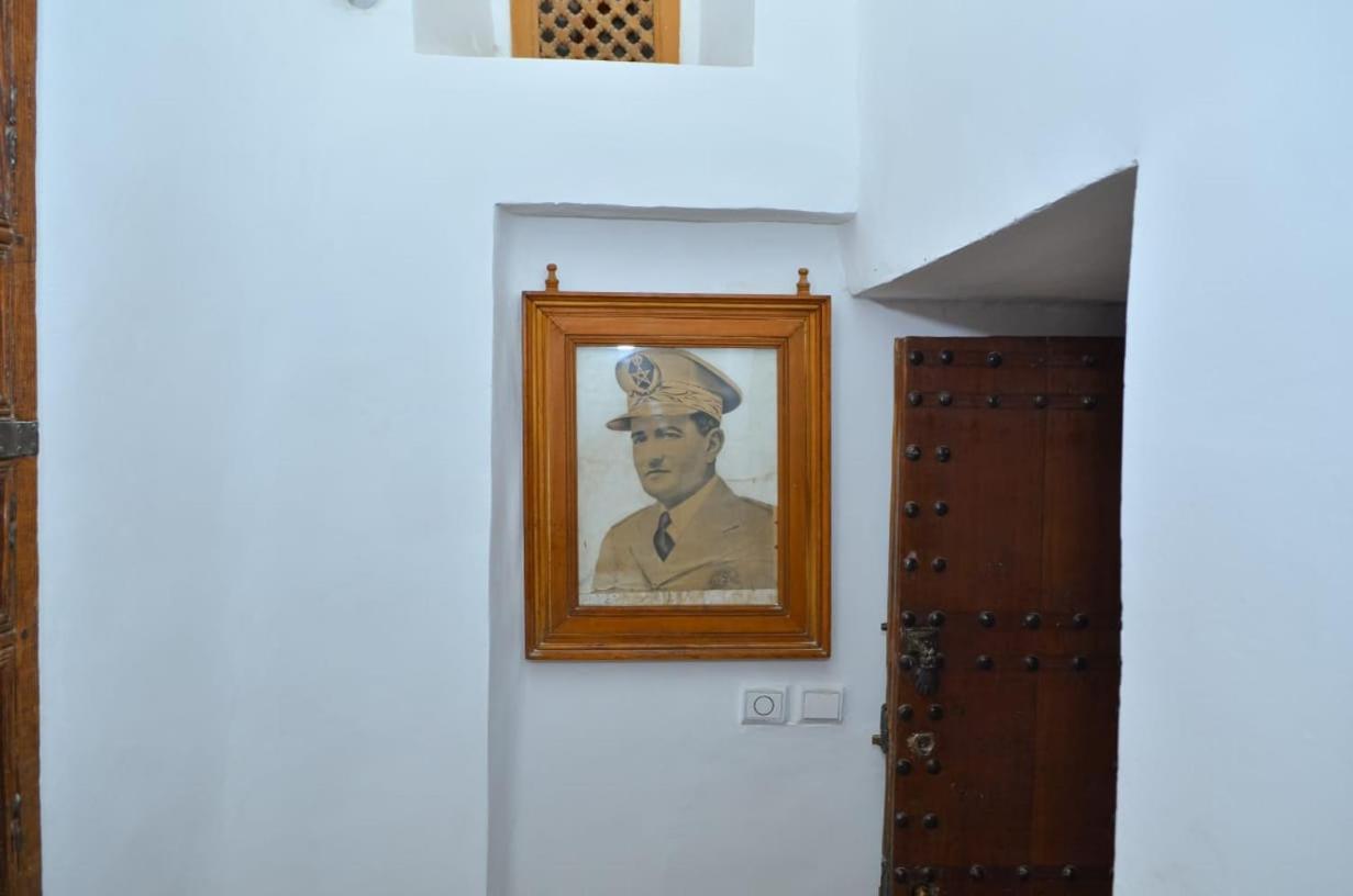 Appartement Khmissa Fez Kültér fotó
